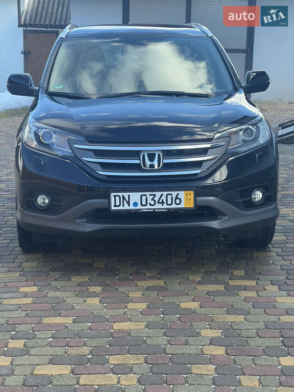 Honda CR-V 2013