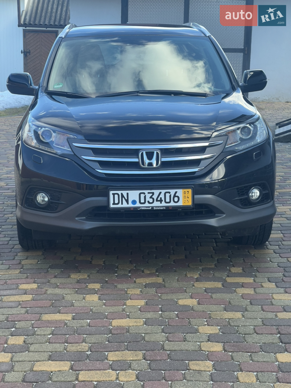 2012 Honda CR-V - мініатюра 34