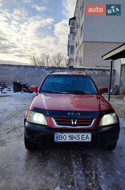 Внедорожник / Кроссовер Honda CR-V 1998 в Кременце