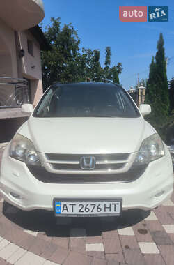 Внедорожник / Кроссовер Honda CR-V 2010 в Надворной