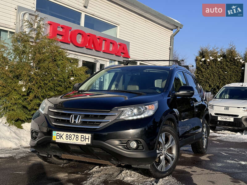 Honda CR-V 2013 Honda CR-V 2013