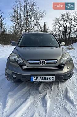 Внедорожник / Кроссовер Honda CR-V 2008 в Виннице