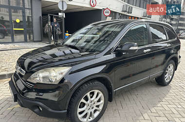 Внедорожник / Кроссовер Honda CR-V 2008 в Одессе