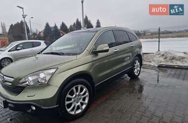Внедорожник / Кроссовер Honda CR-V 2007 в Ивано-Франковске