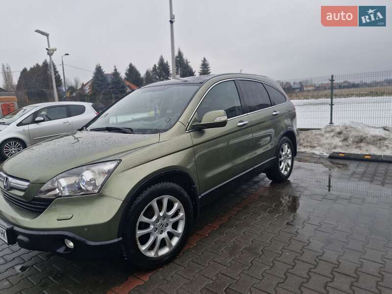 Honda CR-V 2007