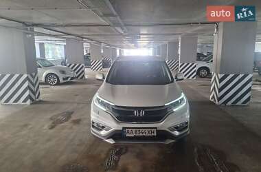 Внедорожник / Кроссовер Honda CR-V 2015 в Броварах