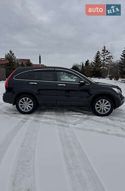Внедорожник / Кроссовер Honda CR-V 2011 в Ивано-Франковске
