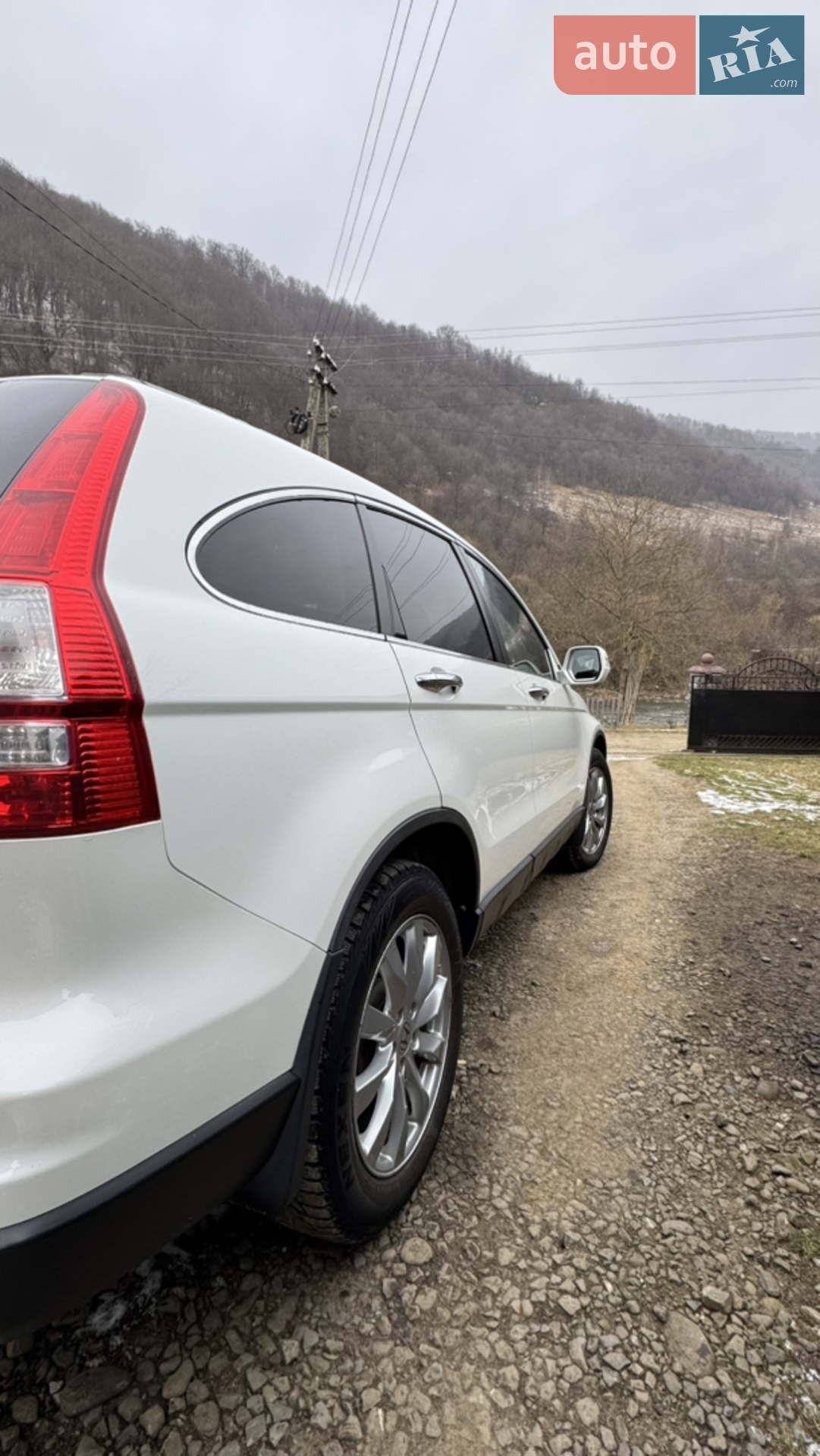 2012 Honda CR-V - мініатюра 5