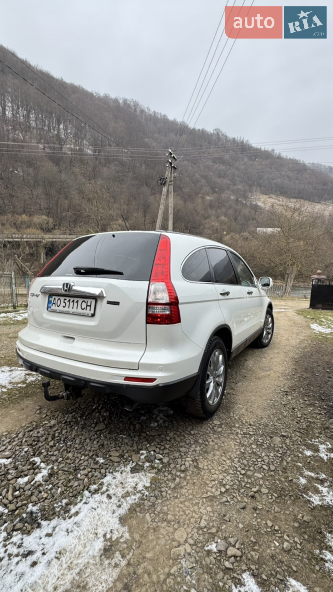 2012 Honda CR-V - мініатюра 6