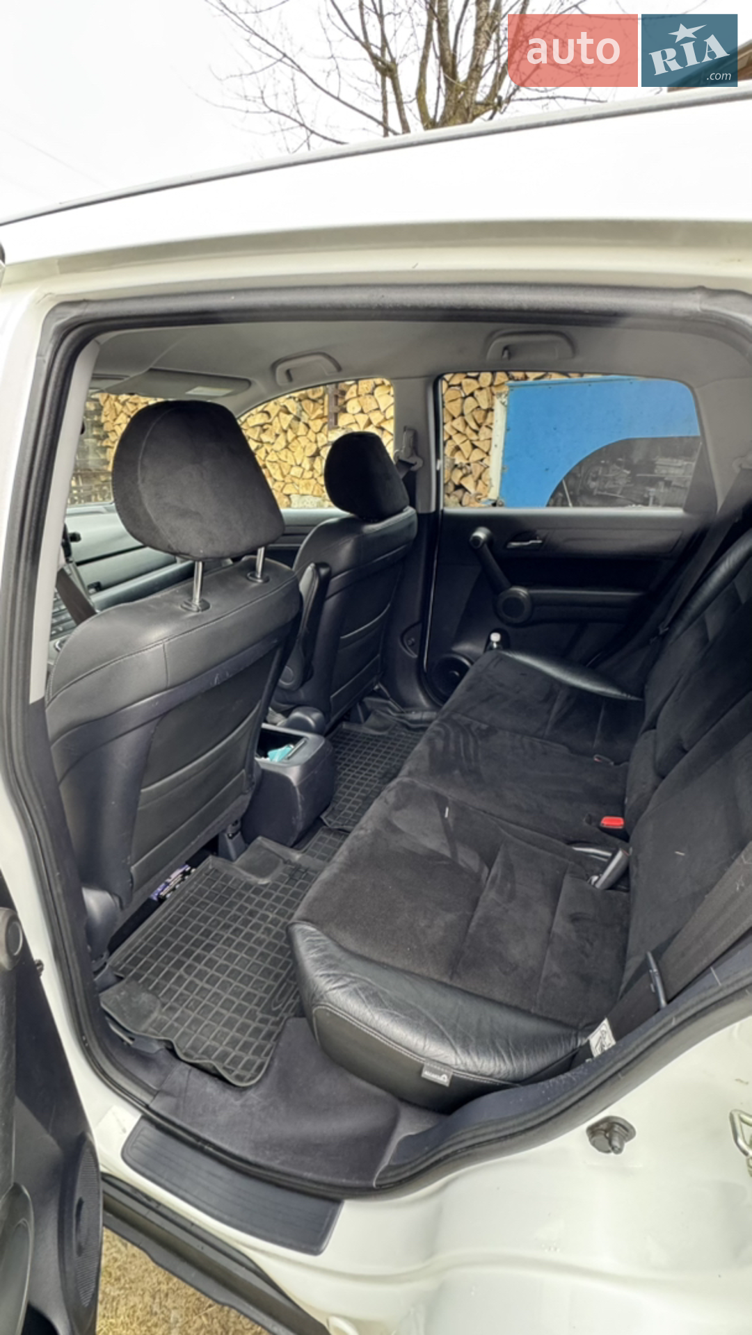 2012 Honda CR-V - мініатюра 10