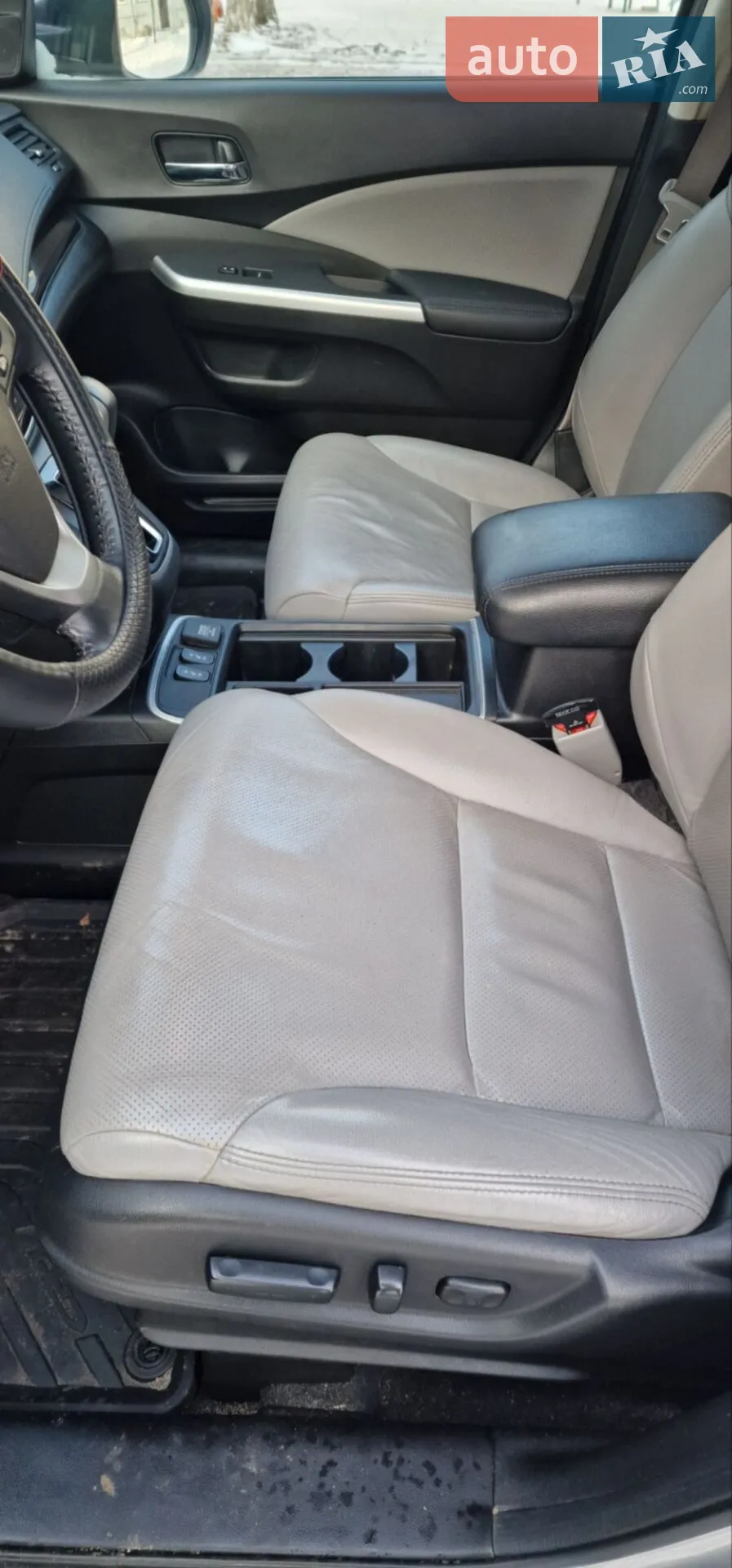 2015 Honda CR-V - мініатюра 6