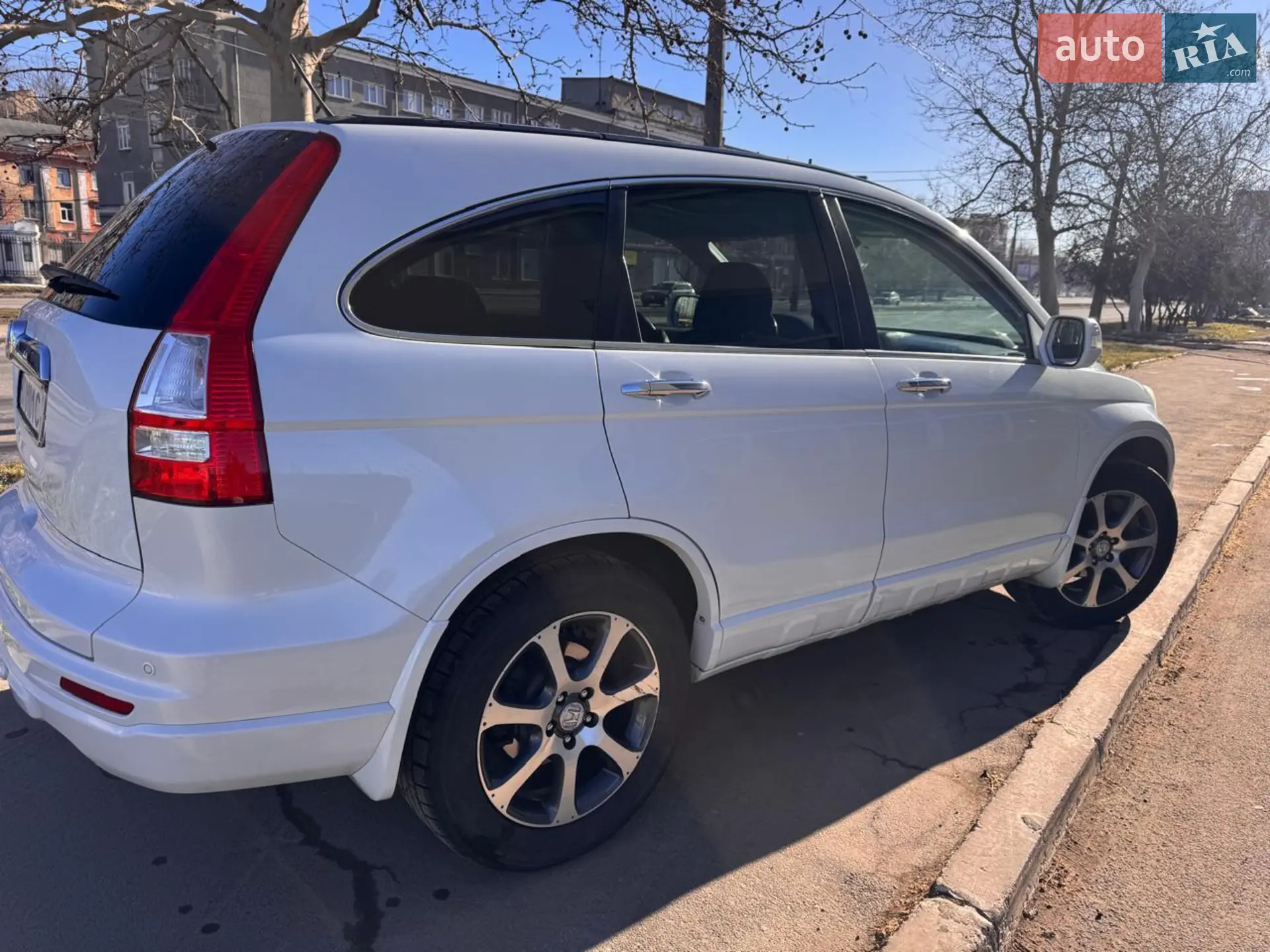 2012 Honda CR-V - мініатюра 5