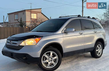 Внедорожник / Кроссовер Honda CR-V 2008 в Ахтырке