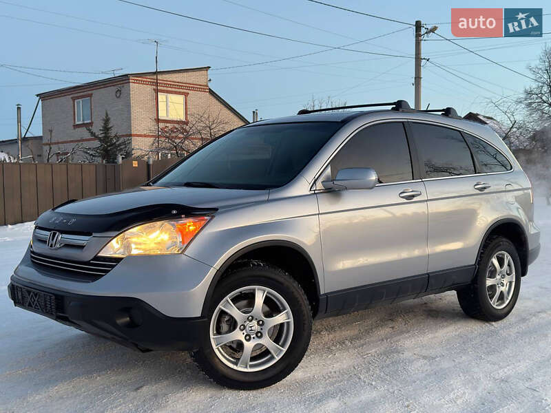 Внедорожник / Кроссовер Honda CR-V 2008 в Ахтырке