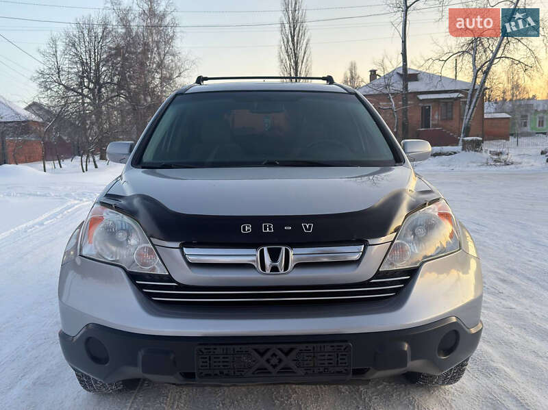 Внедорожник / Кроссовер Honda CR-V 2008 в Ахтырке