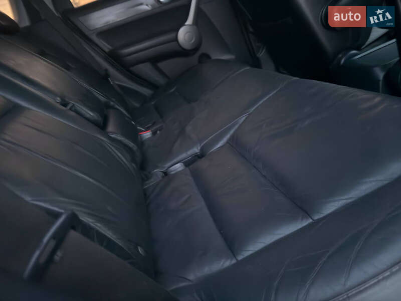 Внедорожник / Кроссовер Honda CR-V 2008 в Ахтырке