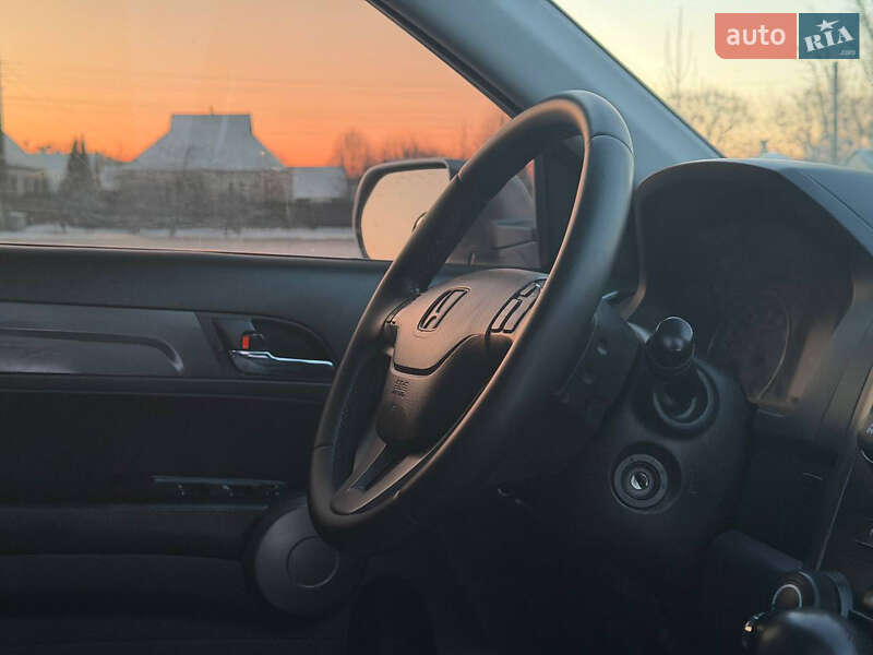Внедорожник / Кроссовер Honda CR-V 2008 в Ахтырке