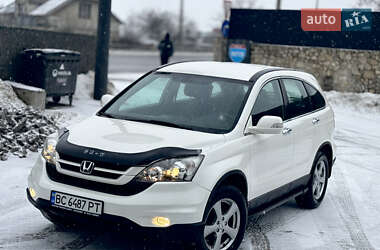 Позашляховик / Кросовер Honda CR-V 2011 в Тернополі