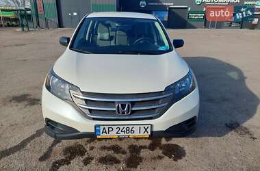 Внедорожник / Кроссовер Honda CR-V 2014 в Запорожье