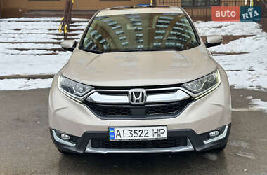 Позашляховик / Кросовер Honda CR-V 2017 в Вишневому