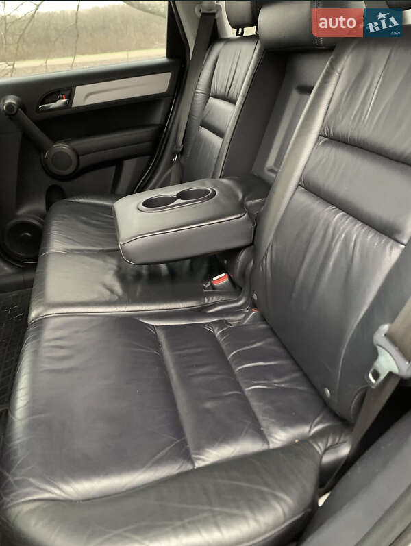 Внедорожник / Кроссовер Honda CR-V 2010 в Виннице