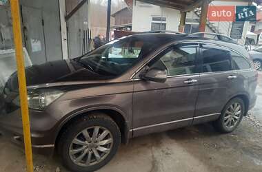 Позашляховик / Кросовер Honda CR-V 2011 в Івано-Франківську