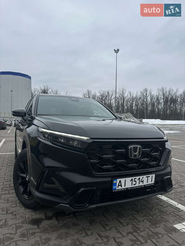 Honda CR-V 2025