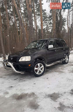 Позашляховик / Кросовер Honda CR-V 2000 в Вишгороді