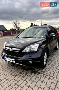 Позашляховик / Кросовер Honda CR-V 2008 в Долині