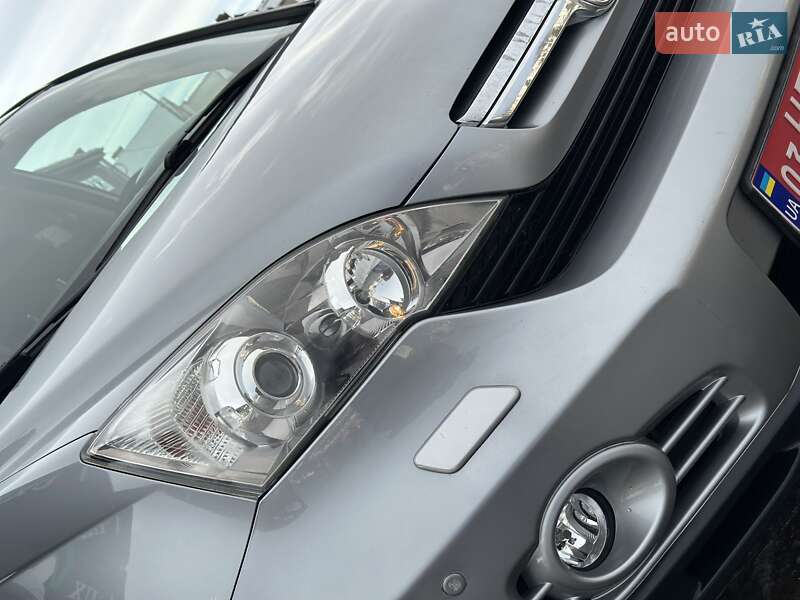 Внедорожник / Кроссовер Honda CR-V 2008 в Дрогобыче