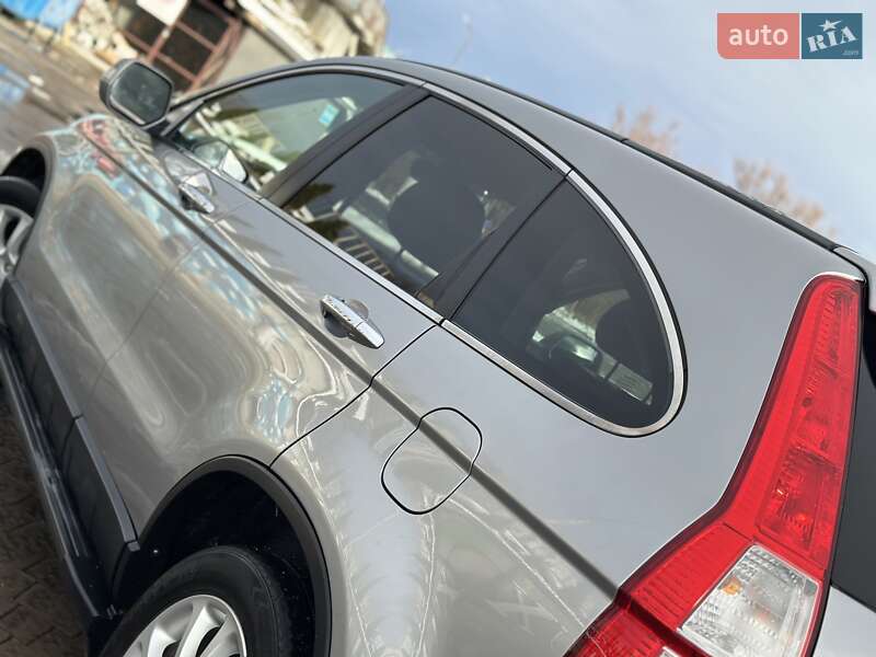 Внедорожник / Кроссовер Honda CR-V 2008 в Дрогобыче