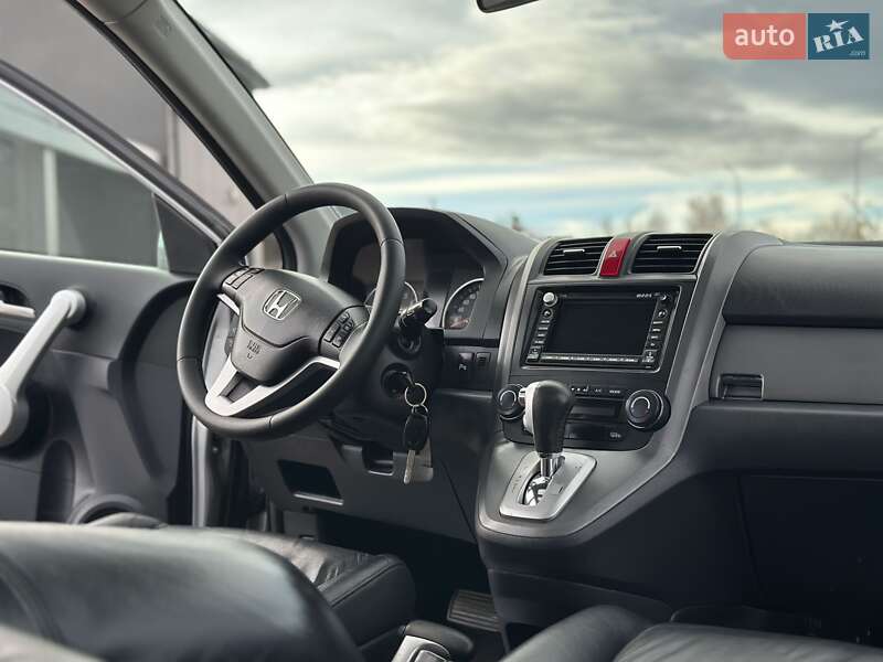 Внедорожник / Кроссовер Honda CR-V 2008 в Дрогобыче