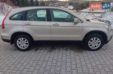 Внедорожник / Кроссовер Honda CR-V 2007 в Тернополе