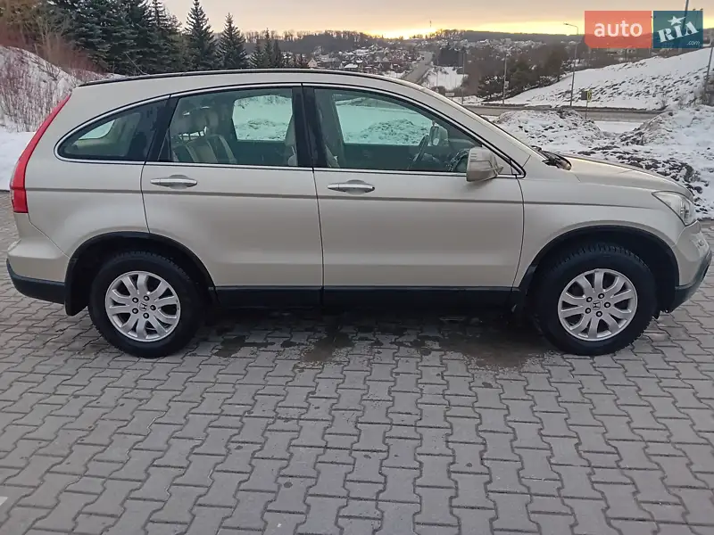 Honda CR-V 2008 VIN SHSRE67508U049134 фото оголошення 44 з 79