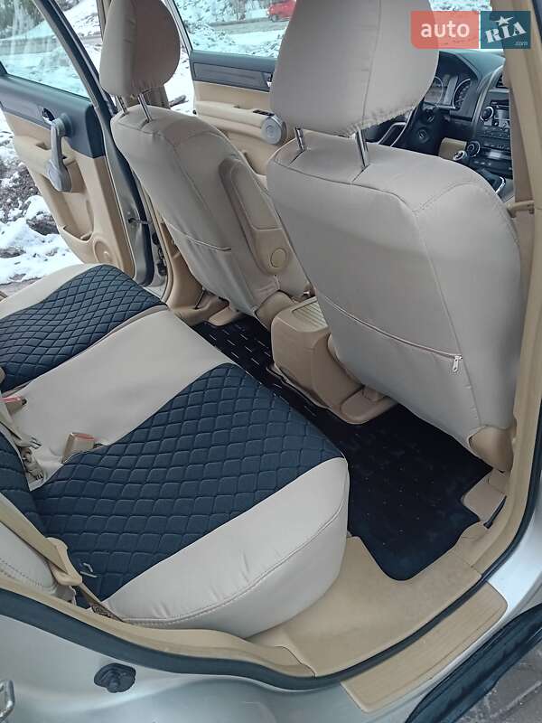 Внедорожник / Кроссовер Honda CR-V 2007 в Тернополе