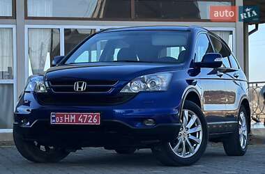 Позашляховик / Кросовер Honda CR-V 2012 в Дрогобичі