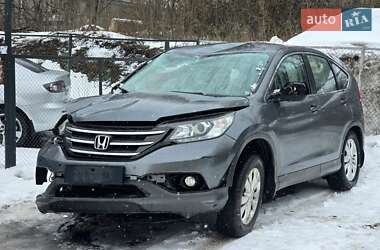 Позашляховик / Кросовер Honda CR-V 2014 в Харкові