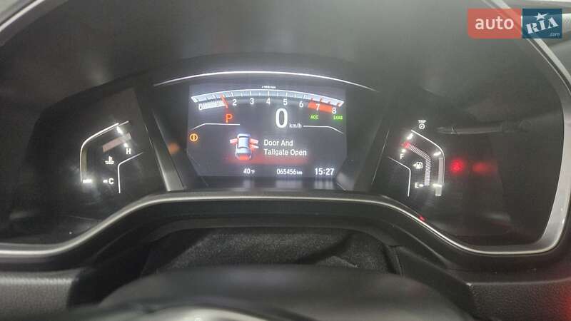 Внедорожник / Кроссовер Honda CR-V 2020 в Львове фото 5 Внедорожник / Кроссовер Honda CR-V 2020 в Львове