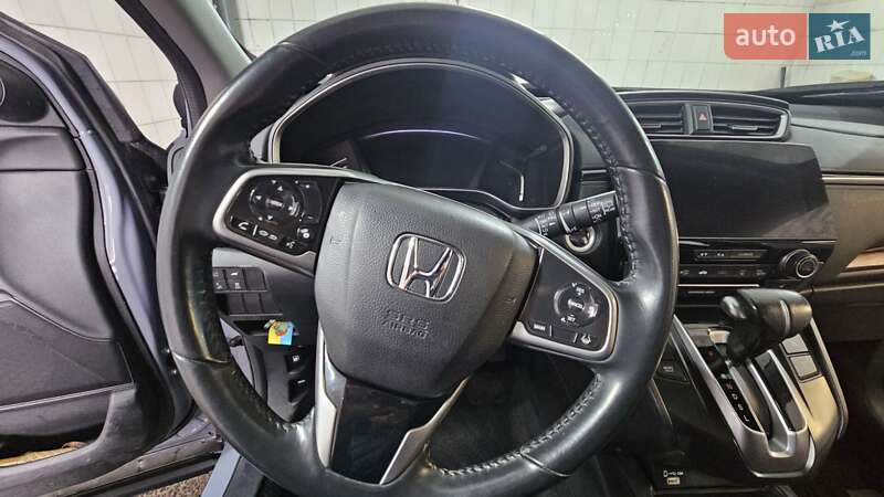 Внедорожник / Кроссовер Honda CR-V 2020 в Львове фото 10 Внедорожник / Кроссовер Honda CR-V 2020 в Львове