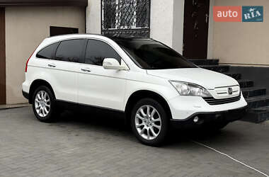 Внедорожник / Кроссовер Honda CR-V 2009 в Днепре