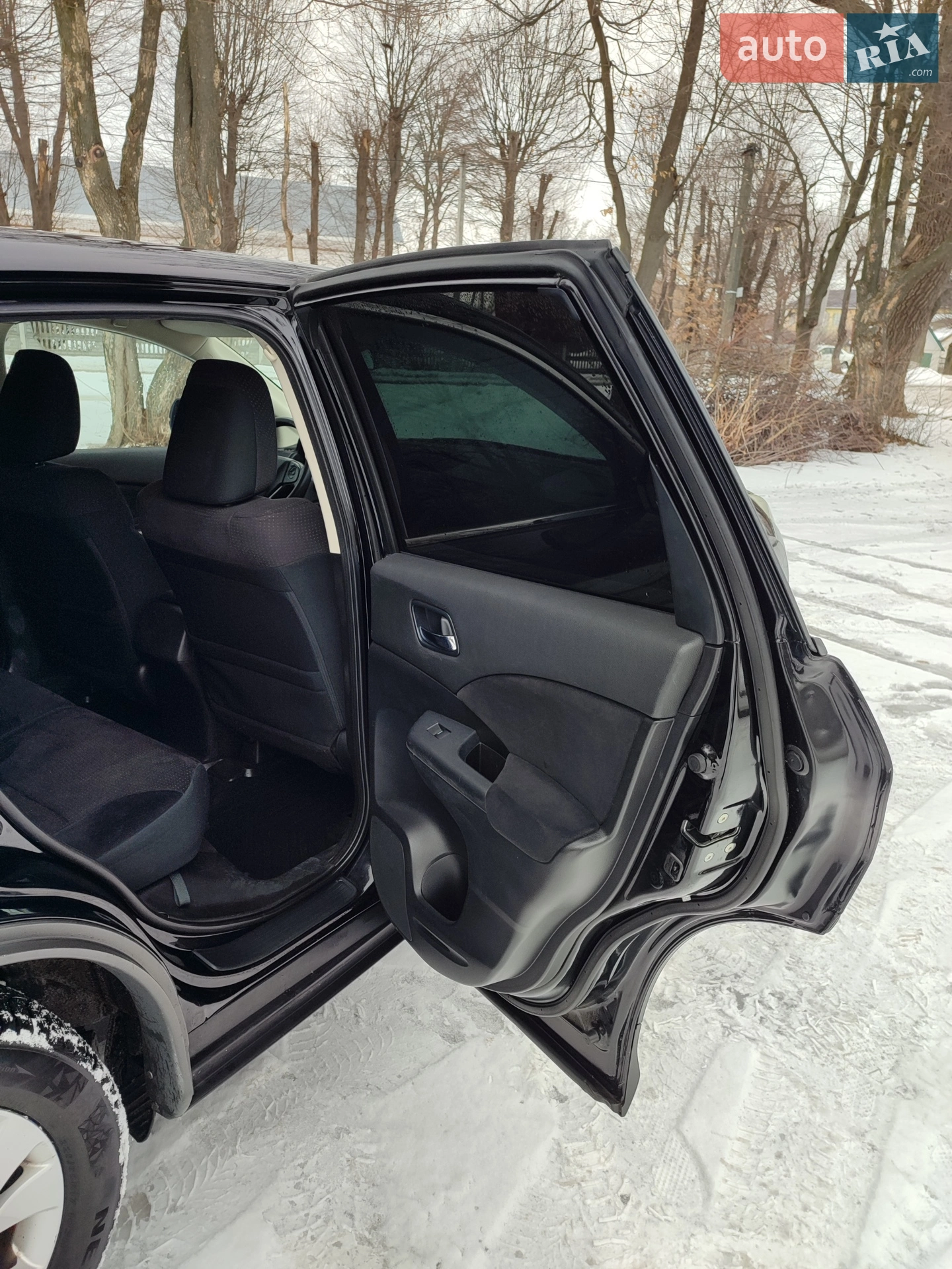 2014 Honda CR-V - мініатюра 15