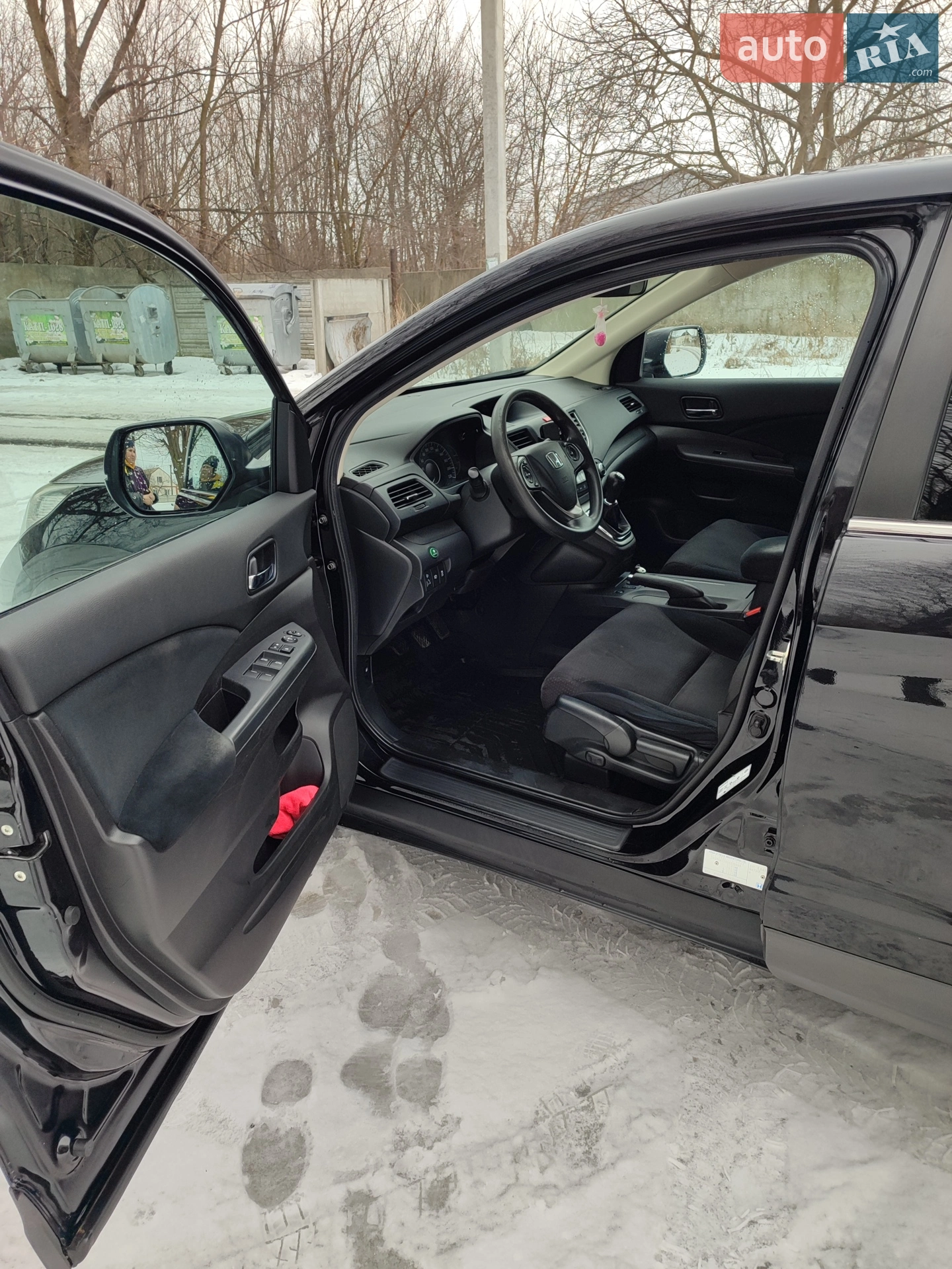 2014 Honda CR-V - мініатюра 8