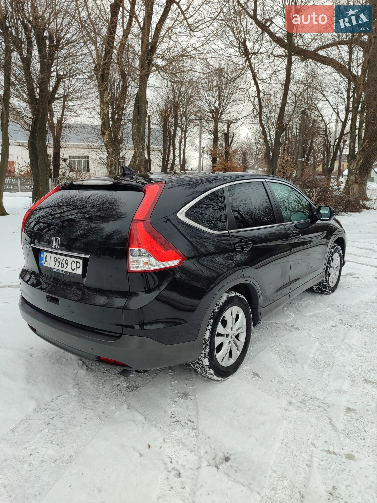 2014 Honda CR-V - мініатюра 7