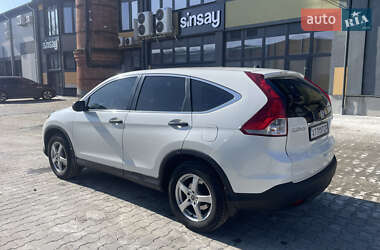 Позашляховик / Кросовер Honda CR-V 2014 в Коломиї