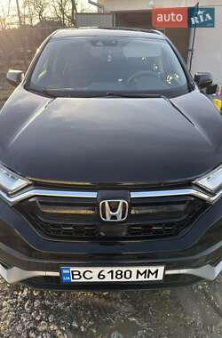 Позашляховик / Кросовер Honda CR-V 2020 в Бориславі
