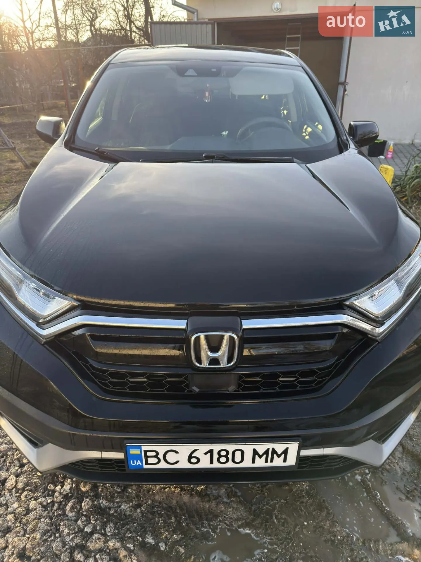 2020 Honda CR-V - фото 1