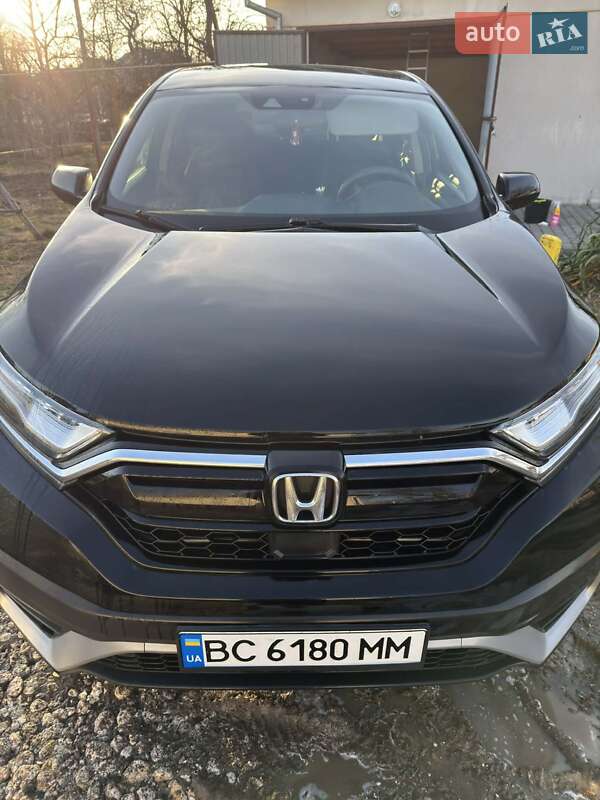 Honda CR-V 2020 Honda CR-V 2020