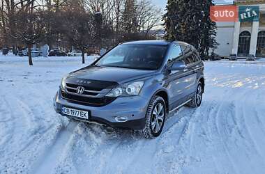 Внедорожник / Кроссовер Honda CR-V 2010 в Киеве