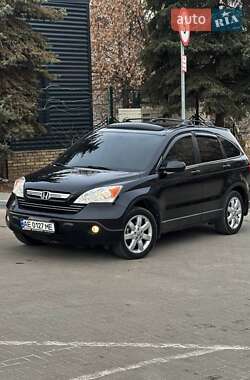 Позашляховик / Кросовер Honda CR-V 2007 в Дніпрі