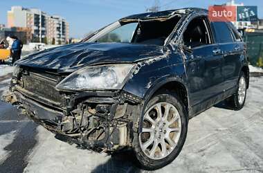 Внедорожник / Кроссовер Honda CR-V 2009 в Белогородке